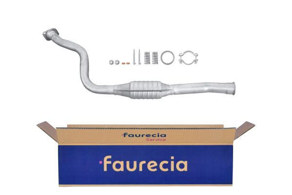 Katalizatoriaus keitiklis HELLA 8LE 366 050-831