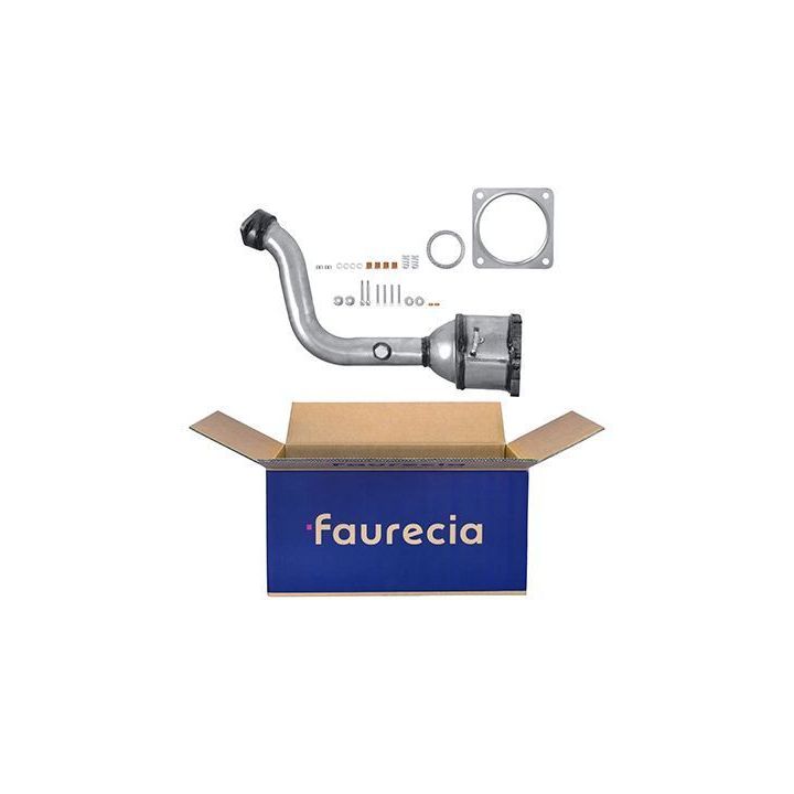 Katalizatoriaus keitiklis HELLA 8LE 366 050-951