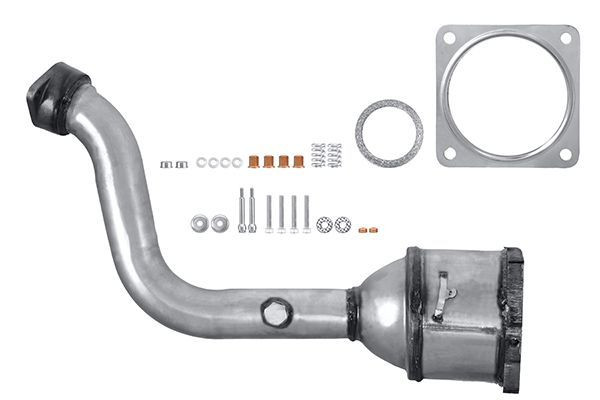 Katalizatoriaus keitiklis HELLA 8LE 366 050-951