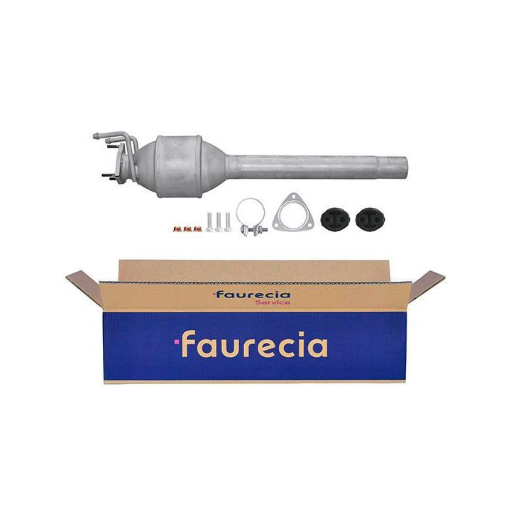 Katalizatoriaus keitiklis HELLA 8LE 366 051-131