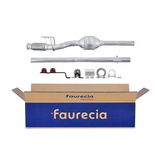 Katalizatoriaus keitiklis HELLA 8LE 366 051-151