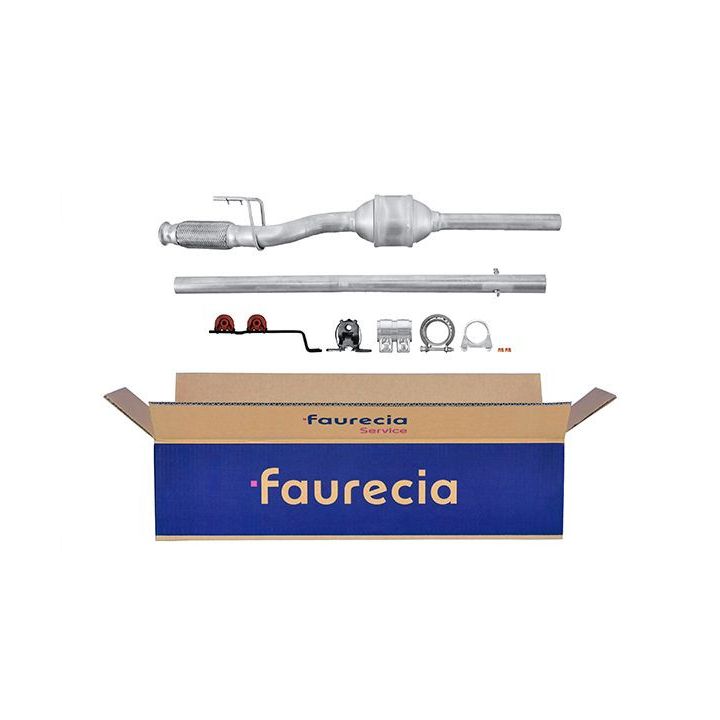 Katalizatoriaus keitiklis HELLA 8LE 366 051-151