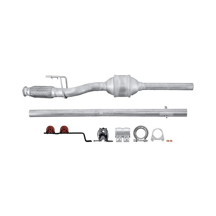 Katalizatoriaus keitiklis HELLA 8LE 366 051-151