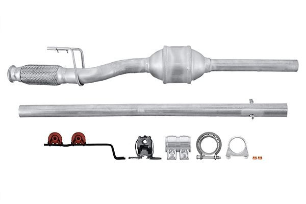 Katalizatoriaus keitiklis HELLA 8LE 366 051-151