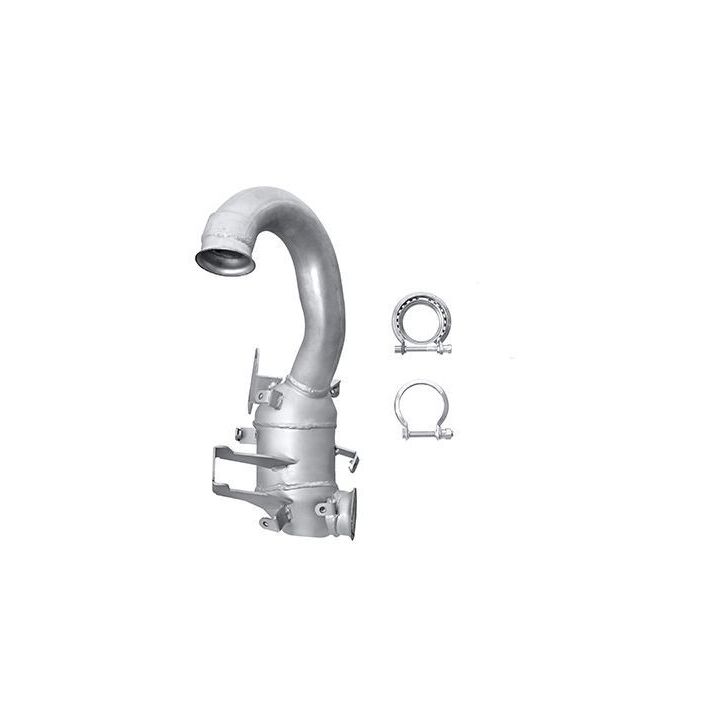 Katalizatoriaus keitiklis HELLA 8LE 366 051-161