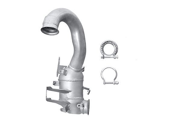 Katalizatoriaus keitiklis HELLA 8LE 366 051-161