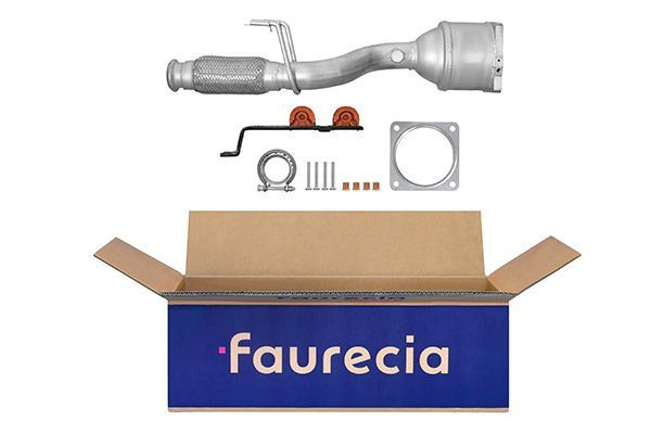 Katalizatoriaus keitiklis HELLA 8LE 366 051-171