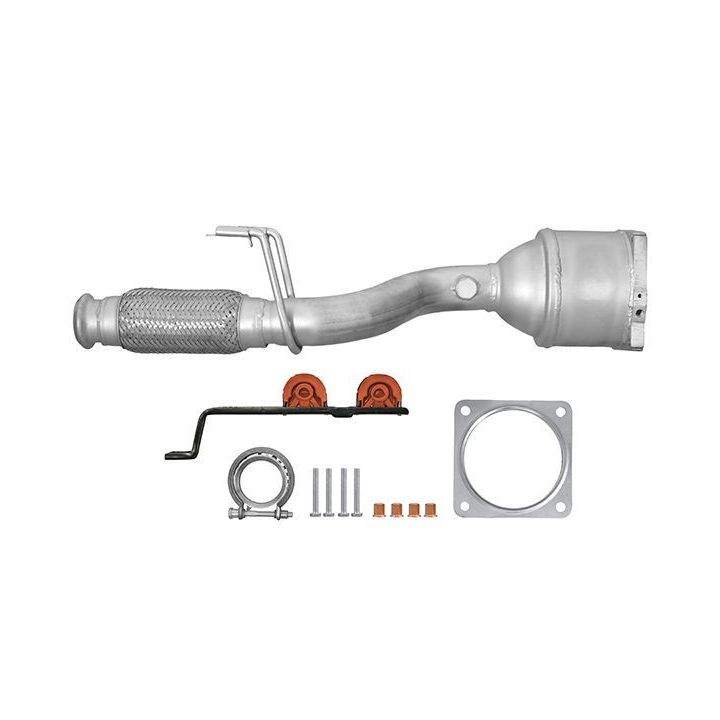 Katalizatoriaus keitiklis HELLA 8LE 366 051-171