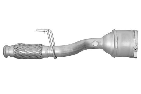 Katalizatoriaus keitiklis HELLA 8LE 366 051-171