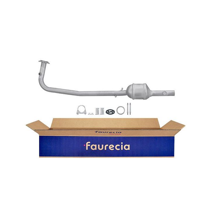 Katalizatoriaus keitiklis HELLA 8LE 366 051-211