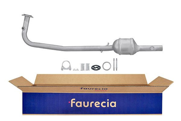 Katalizatoriaus keitiklis HELLA 8LE 366 051-211