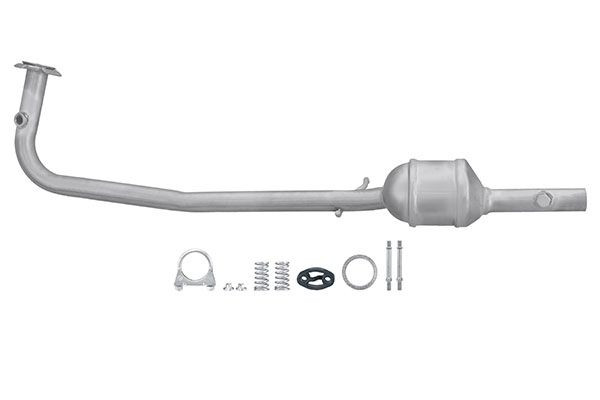 Katalizatoriaus keitiklis HELLA 8LE 366 051-211