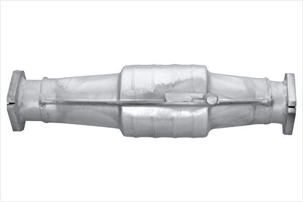 Katalizatoriaus keitiklis HELLA 8LE 366 051-301