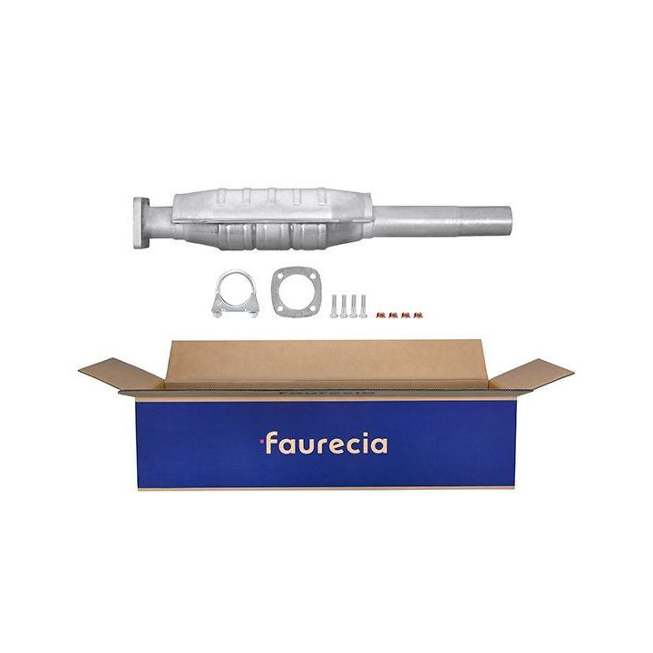 Katalizatoriaus keitiklis HELLA 8LE 366 051-311