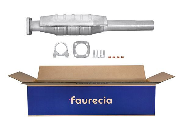 Katalizatoriaus keitiklis HELLA 8LE 366 051-311