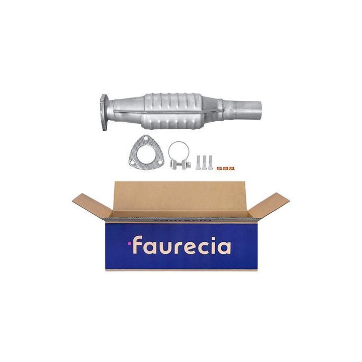 Katalizatoriaus keitiklis HELLA 8LE 366 051-341