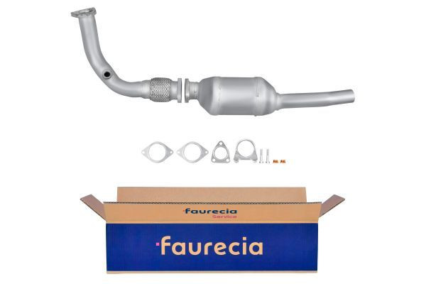 Katalizatoriaus keitiklis HELLA 8LE 366 051-361