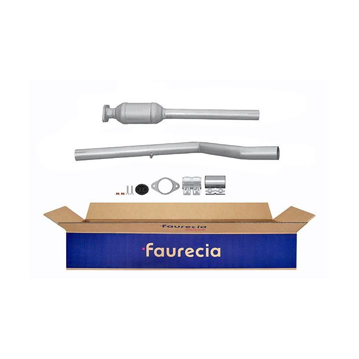 Katalizatoriaus keitiklis HELLA 8LE 366 051-381