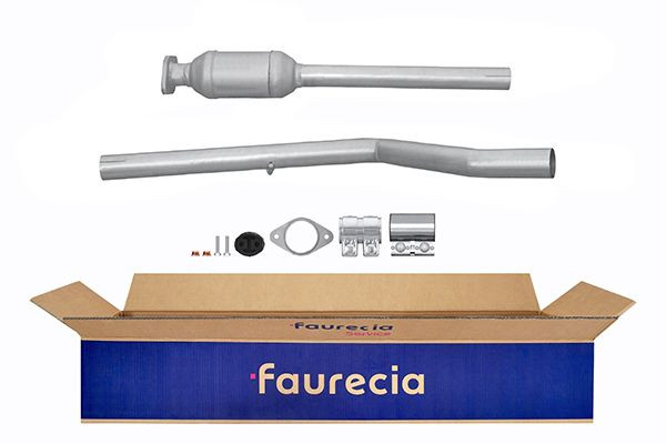 Katalizatoriaus keitiklis HELLA 8LE 366 051-381