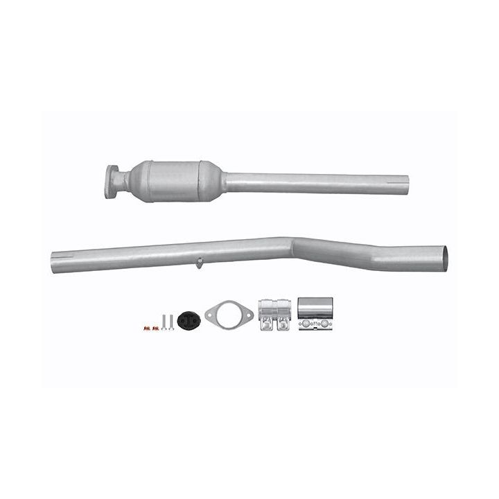 Katalizatoriaus keitiklis HELLA 8LE 366 051-381