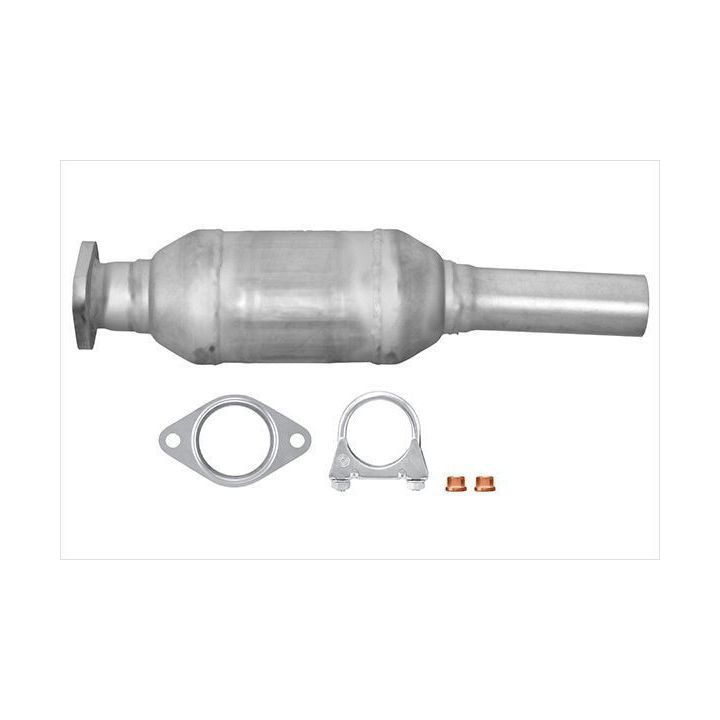 Katalizatoriaus keitiklis HELLA 8LE 366 051-391