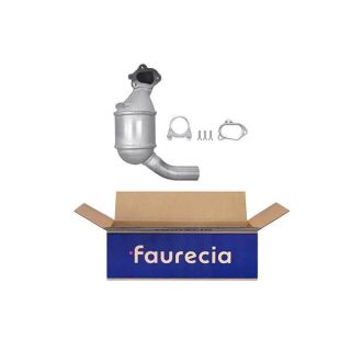 Katalizatoriaus keitiklis HELLA 8LE 366 051-431