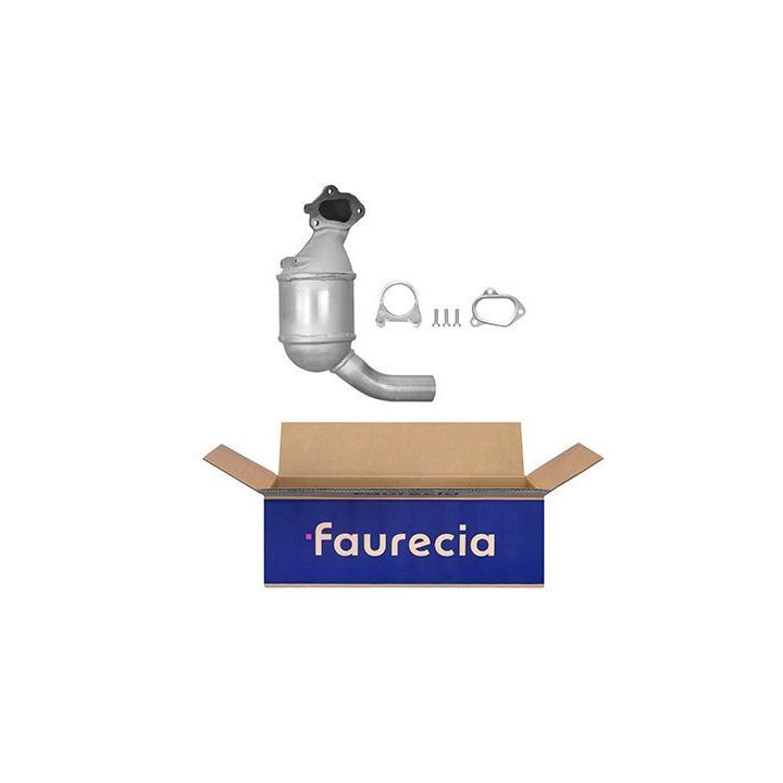 Katalizatoriaus keitiklis HELLA 8LE 366 051-431