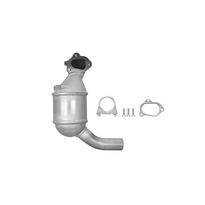 Katalizatoriaus keitiklis HELLA 8LE 366 051-431