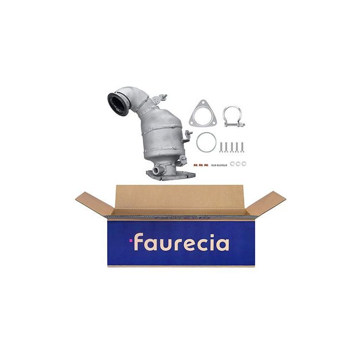 Katalizatoriaus keitiklis HELLA 8LE 366 051-461