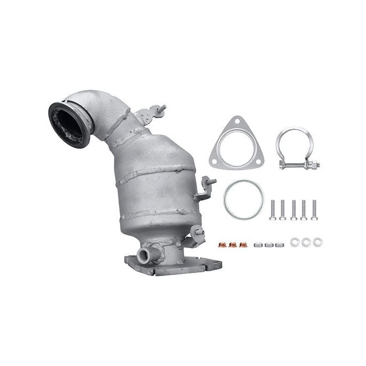 Katalizatoriaus keitiklis HELLA 8LE 366 051-461