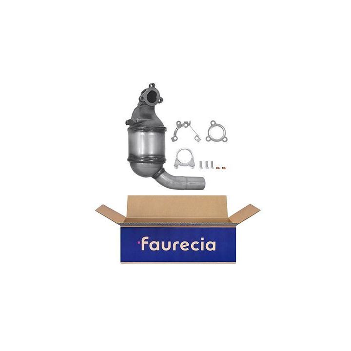 Katalizatoriaus keitiklis HELLA 8LE 366 051-471