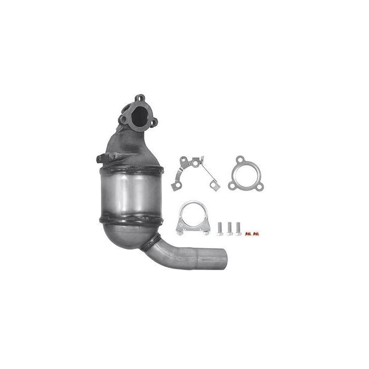 Katalizatoriaus keitiklis HELLA 8LE 366 051-471