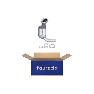 Katalizatoriaus keitiklis HELLA 8LE 366 051-481