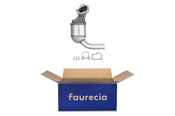 Katalizatoriaus keitiklis HELLA 8LE 366 051-481