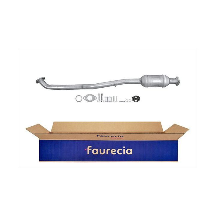 Katalizatoriaus keitiklis HELLA 8LE 366 051-501