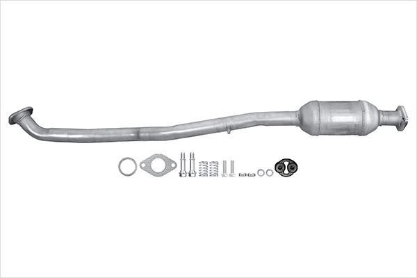 Katalizatoriaus keitiklis HELLA 8LE 366 051-501