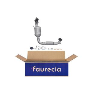 Katalizatoriaus keitiklis HELLA 8LE 366 051-631