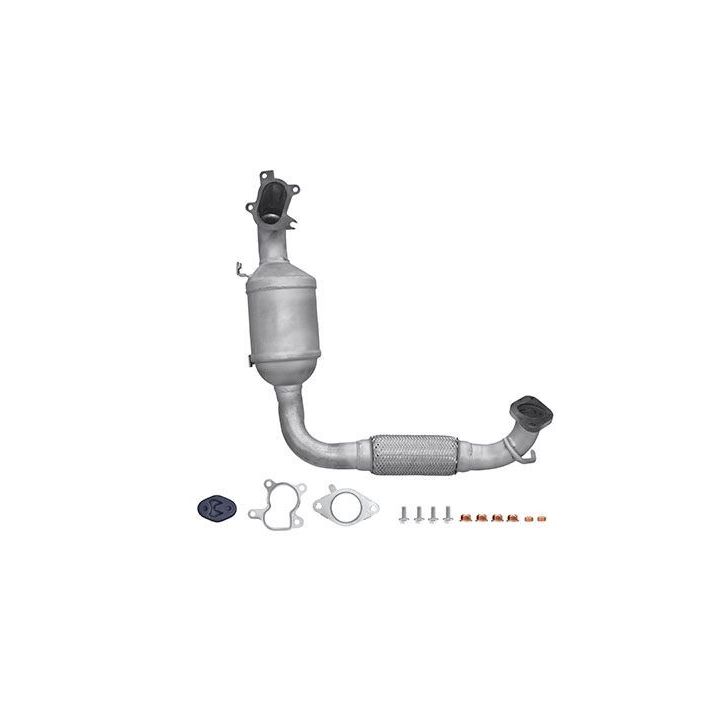 Katalizatoriaus keitiklis HELLA 8LE 366 051-631