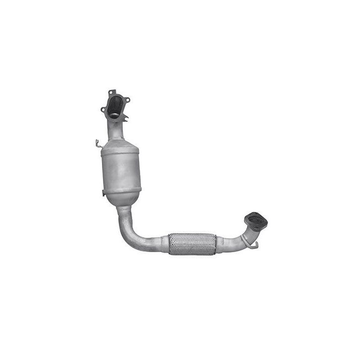 Katalizatoriaus keitiklis HELLA 8LE 366 051-631