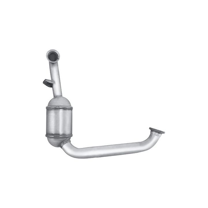 Katalizatoriaus keitiklis HELLA 8LE 366 051-661