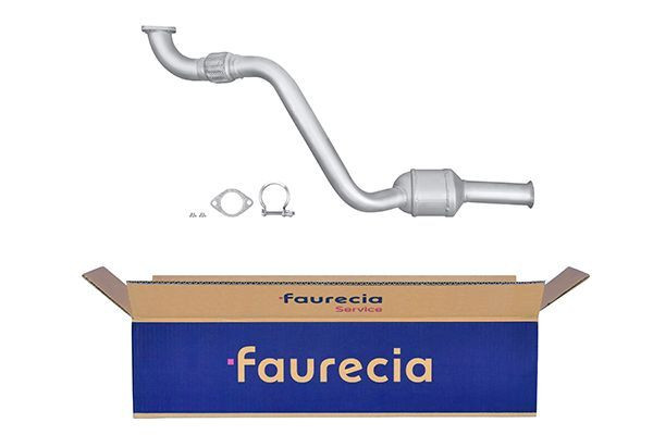 Katalizatoriaus keitiklis HELLA 8LE 366 051-751