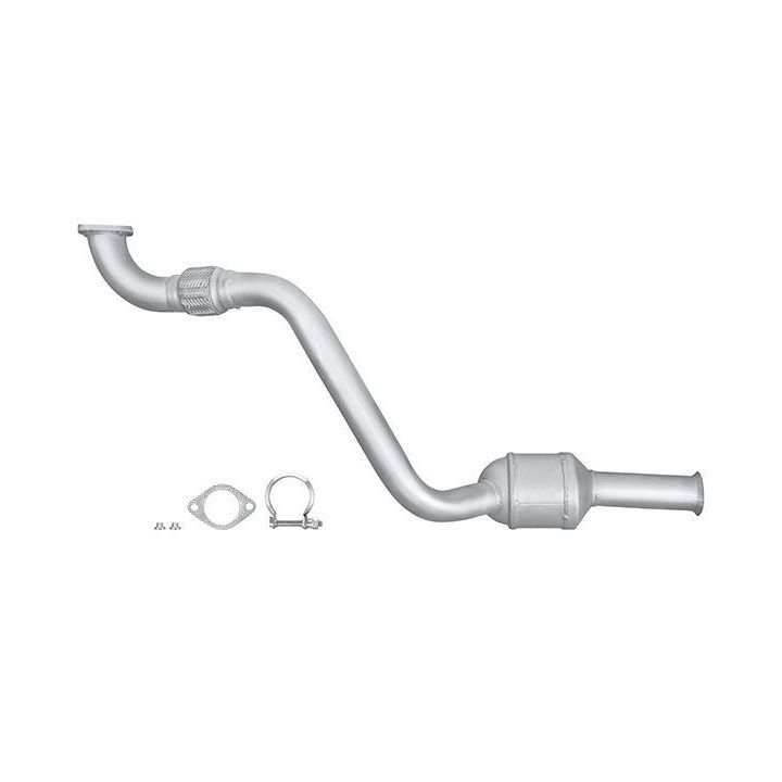 Katalizatoriaus keitiklis HELLA 8LE 366 051-751