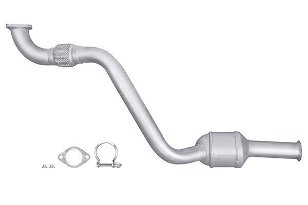 Katalizatoriaus keitiklis HELLA 8LE 366 051-751