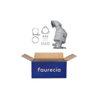 Katalizatoriaus keitiklis HELLA 8LE 366 051-791