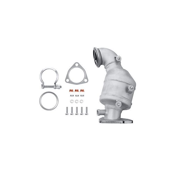 Katalizatoriaus keitiklis HELLA 8LE 366 051-791