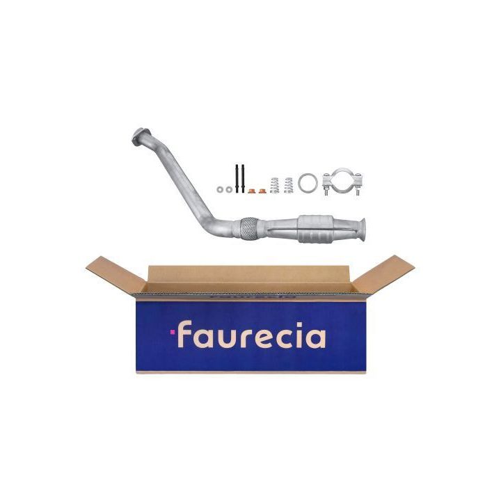 Katalizatoriaus keitiklis HELLA 8LE 366 051-931