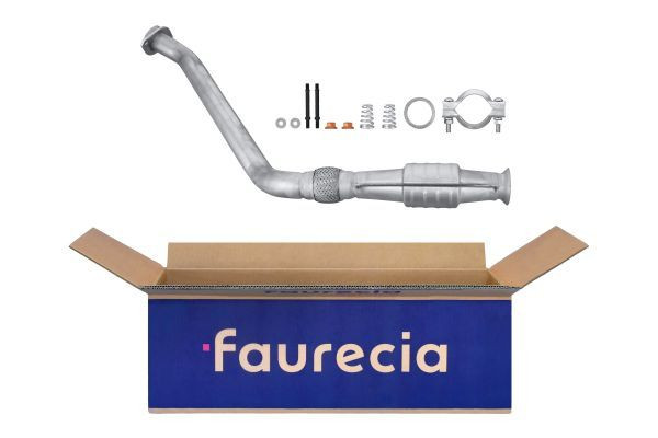 Katalizatoriaus keitiklis HELLA 8LE 366 051-931