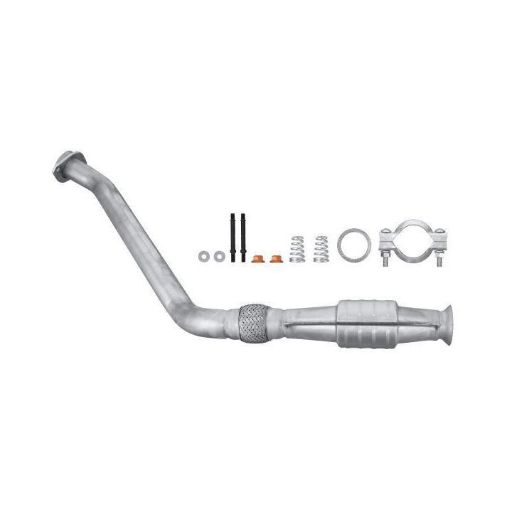 Katalizatoriaus keitiklis HELLA 8LE 366 051-931