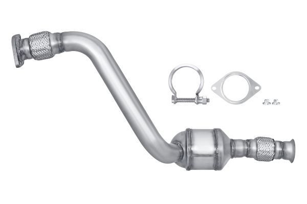 Katalizatoriaus keitiklis HELLA 8LE 366 051-961