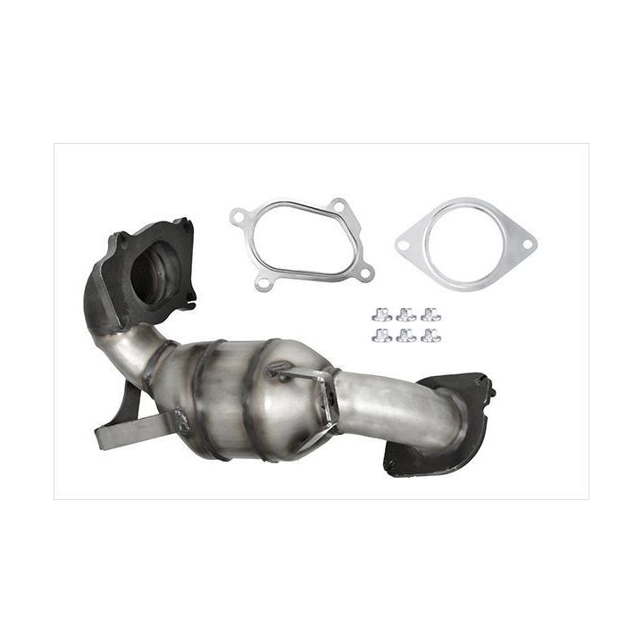 Katalizatoriaus keitiklis HELLA 8LE 366 051-971